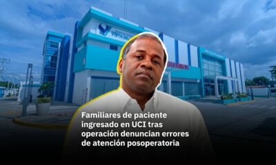 Ingresado en UCI tras operación denuncian errores de atención posoperatoria