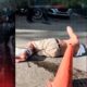 Imagen ilustrativa de una investigación policial por un presunto secuestro en Villa Montellano, Puerto Plata.