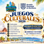 Juegos Culturales Barahona 2026