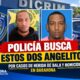 Policía busca a estos dos angelitos por casos de herida de bala y homicidio en Barahona