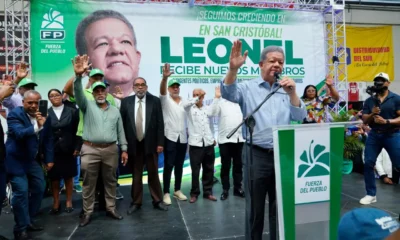 Leonel afirma que la “ineptitud” del PRM se refleja en inseguridad ciudadana y alto costo de la vida