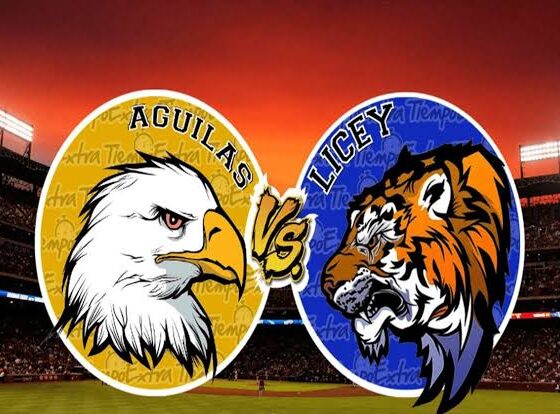 Licey anuncia cuatro abridores y deja pendiente el lanzador para el domingo ante las Águilas
