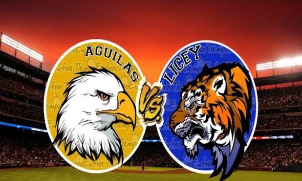 Licey anuncia cuatro abridores y deja pendiente el lanzador para el domingo ante las Águilas