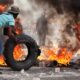 Situación de violencia y enfrentamientos armados en Puerto Príncipe, Haití.