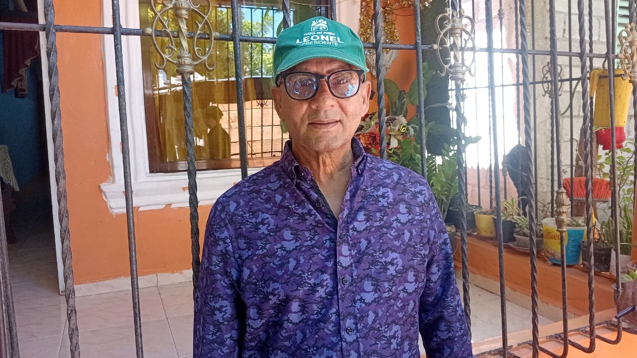 Máximo Medina, delegado político de FP ante la JCE en Cabral, exhorta a renovar la cédula y atender irregularidades