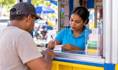 Banca de lotería en República Dominicana, tema de las nuevas exigencias laborales del Ministerio de Trabajo.