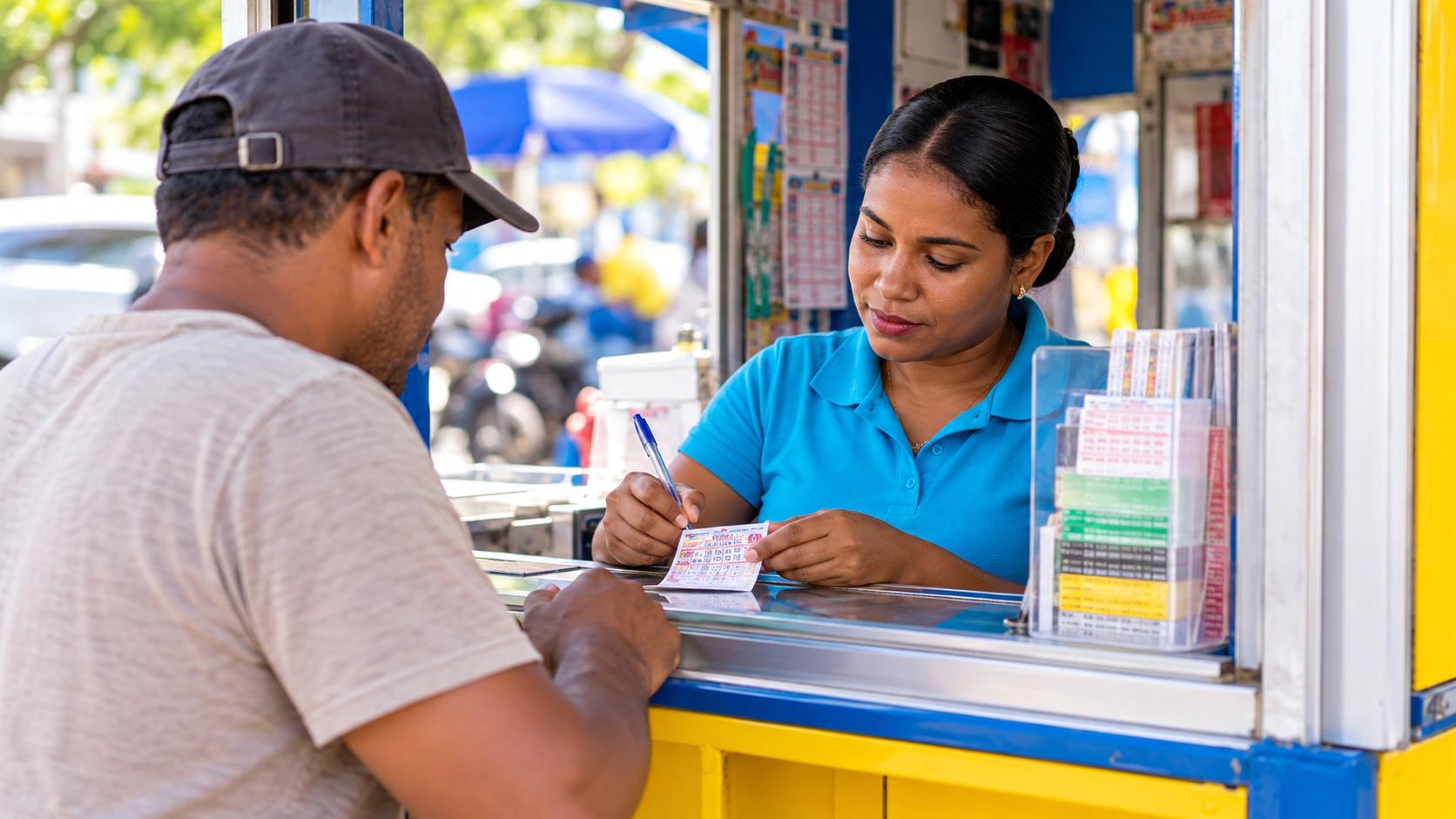 Banca de lotería en República Dominicana, tema de las nuevas exigencias laborales del Ministerio de Trabajo.