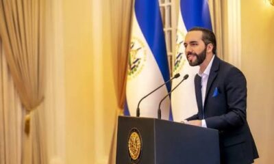 Información sobre las declaraciones de Nayib Bukele acerca de los restos que no corresponderían a los militares salvadoreños desaparecidos.