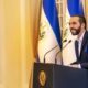 Información sobre las declaraciones de Nayib Bukele acerca de los restos que no corresponderían a los militares salvadoreños desaparecidos.