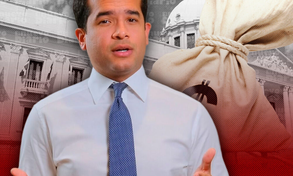 Omar Fernández acusa al Gobierno de aplicar aumento del marbete como parte de reforma fiscal encubierta