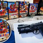 Operativo de la Policía Nacional relacionado con ocupaciones en Barahona y Neyba.