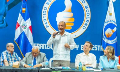 PRM reabre su padrón de militantes de cara a las primarias de 2027