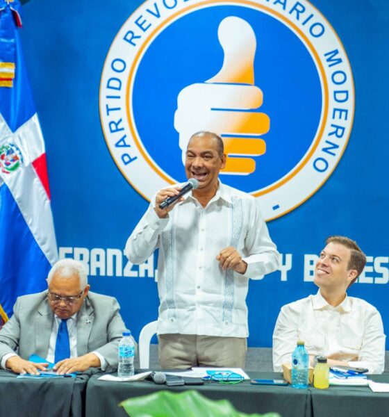 PRM reabre su padrón de militantes de cara a las primarias de 2027