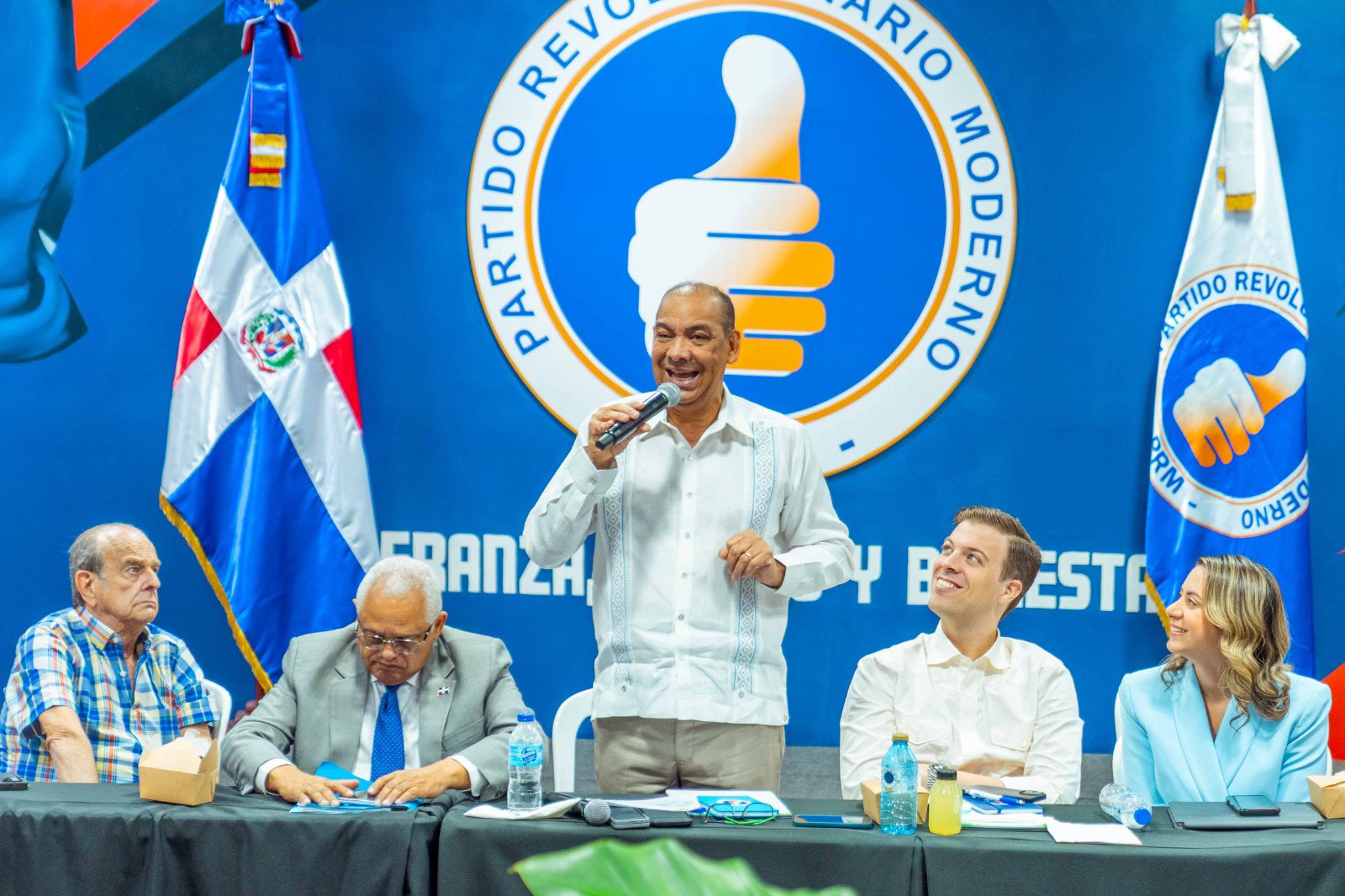 PRM reabre su padrón de militantes de cara a las primarias de 2027
