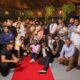 Premios Triunfo entrega medallas a nominados de su 3ra edición