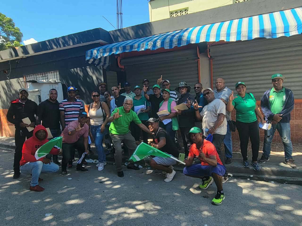 Presidente municipal FP Máximo Féliz