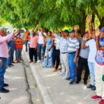 Presidente provincial FP Quilvio Medina: “El PRM ha acabado con este país”