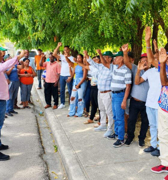 Presidente provincial FP Quilvio Medina: “El PRM ha acabado con este país”