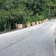 Puente de Las Merceditas, ubicado en la comunidad de Los Blancos, provincia Barahona.