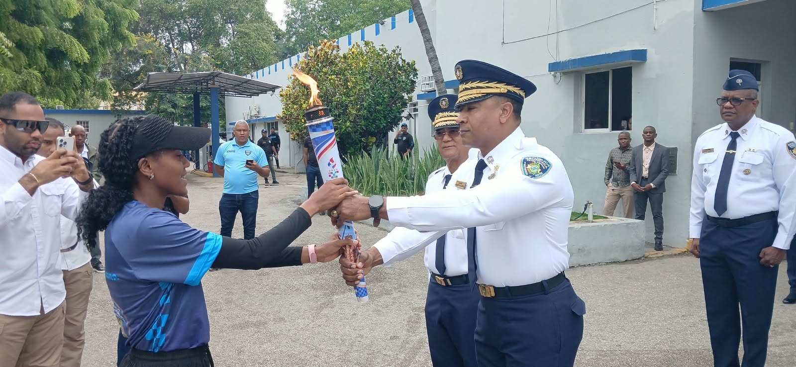 Dirección Regional Sur de la Policía Nacional