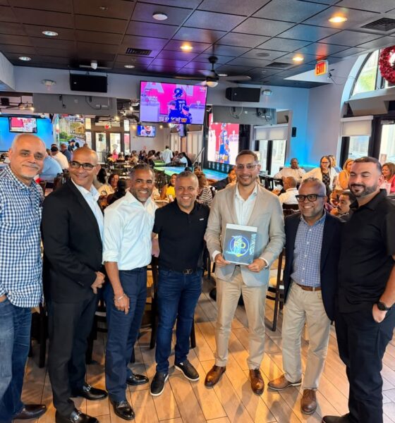 RD Confía, fundado por Gabriel Castro, celebra encuentro en Florida en apoyo a David Collado