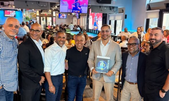 RD Confía, fundado por Gabriel Castro, celebra encuentro en Florida en apoyo a David Collado