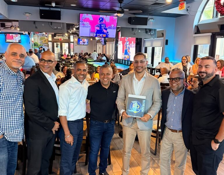 RD Confía, fundado por Gabriel Castro, celebra encuentro en Florida en apoyo a David Collado
