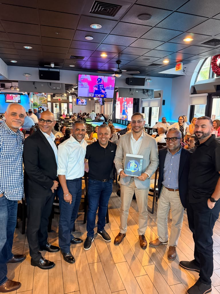 RD Confía, fundado por Gabriel Castro, celebra encuentro en Florida en apoyo a David Collado