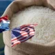 RD elimina arancel al arroz importado de los EEUU