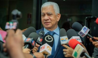 RICARDO DE LOS SANTOS: “En Independencia, la única estructura que existe es la de Carolina Mejía”