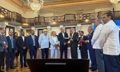 Roberto Santana y el presidente Luis Abinader encabezarán tercer encuentro de ONAPREP