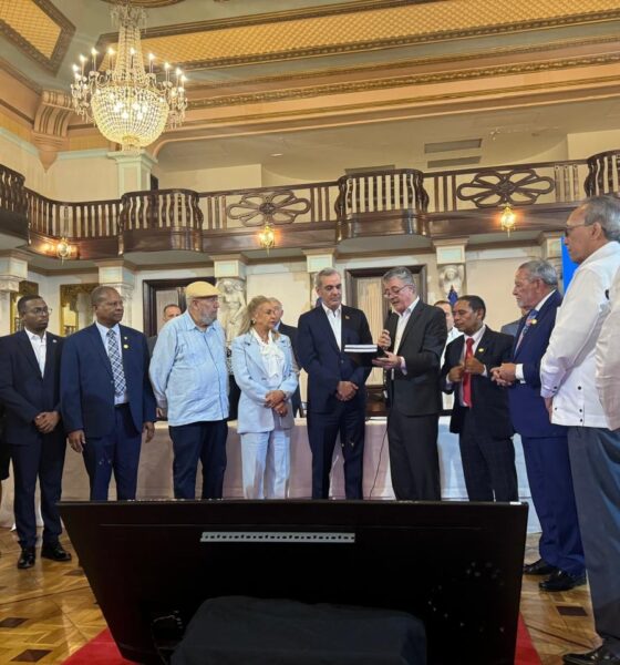 Roberto Santana y el presidente Luis Abinader encabezarán tercer encuentro de ONAPREP