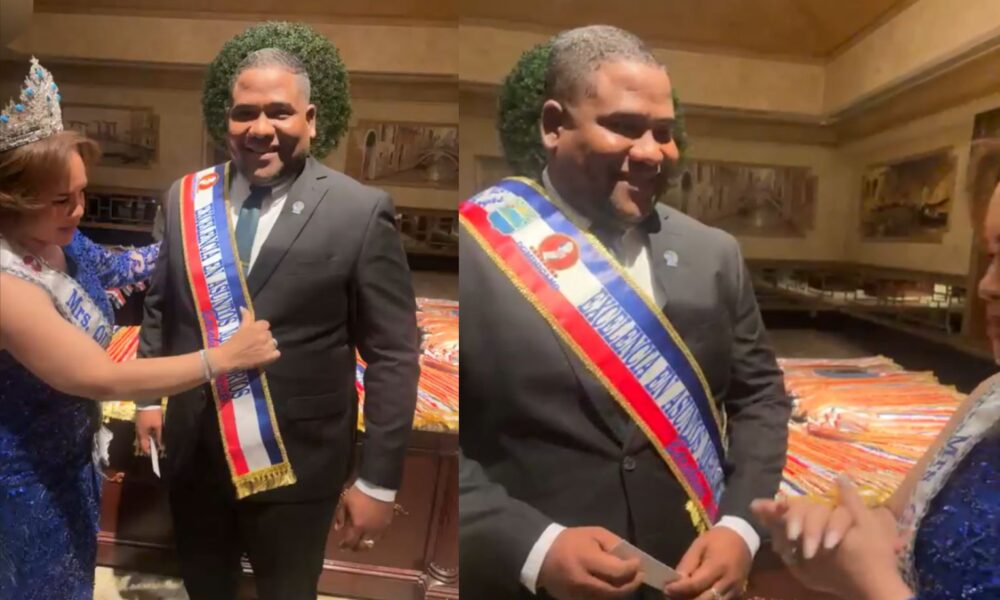 Rykel Reyes Zayas lleva el nombre de Barahona a escenarios internacionales