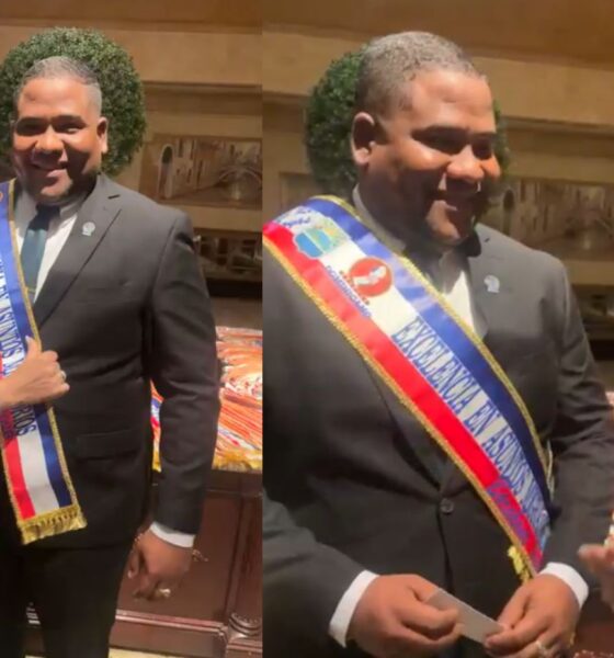 Rykel Reyes Zayas lleva el nombre de Barahona a escenarios internacionales