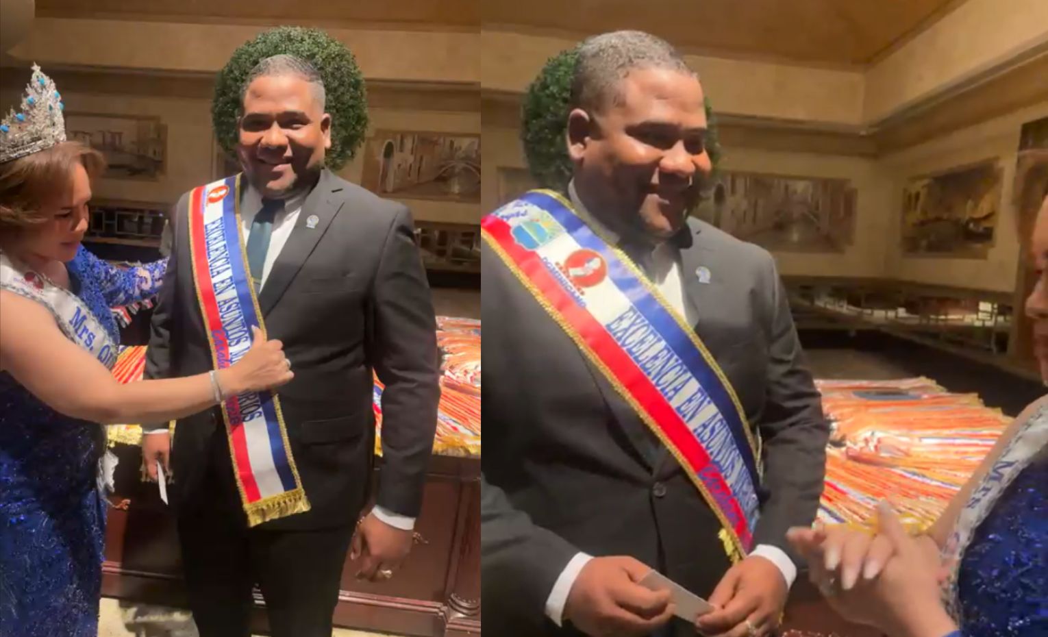 Rykel Reyes Zayas lleva el nombre de Barahona a escenarios internacionales