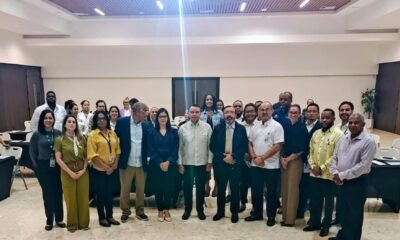 SNS celebra primer encuentro nacional sobre registro en línea del Certificado de Nacido Vivo