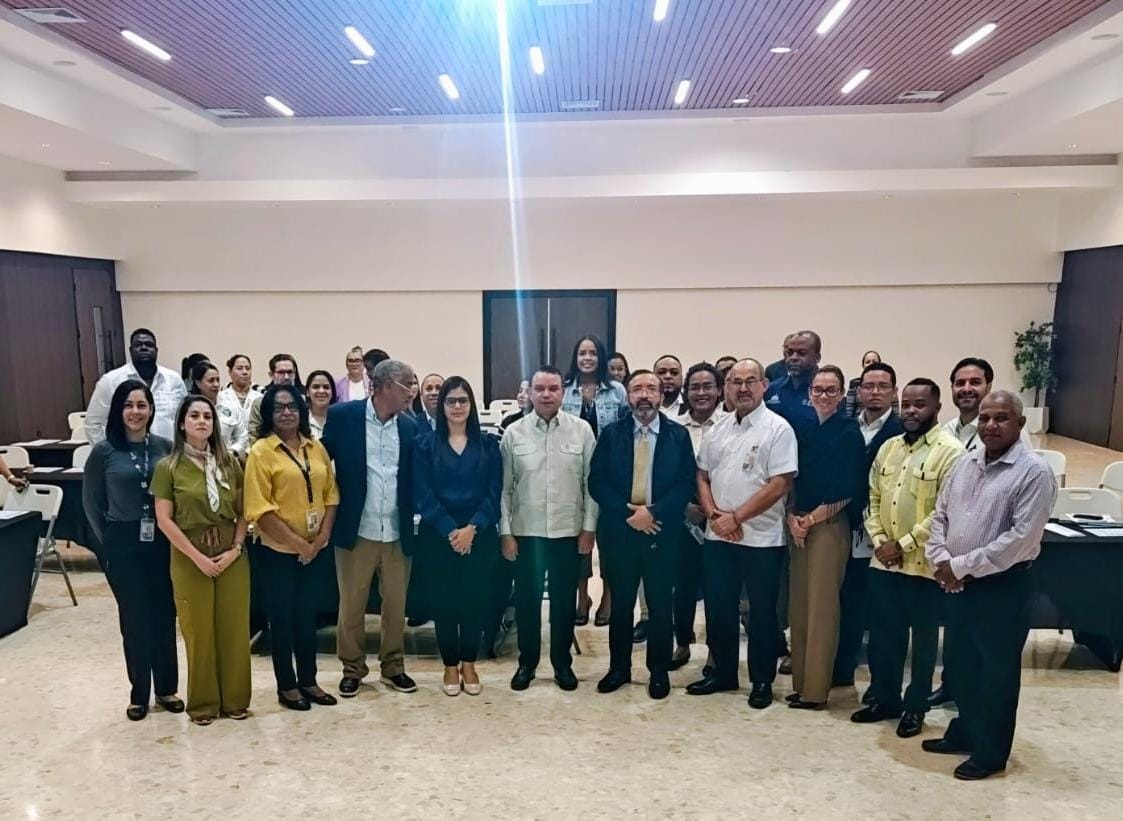 SNS celebra primer encuentro nacional sobre registro en línea del Certificado de Nacido Vivo