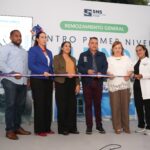 SNS entrega renovado CPN El Pino en La Vega con inversión superior a RD$9.9 millones