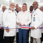 SNS inaugura moderna Unidad de Hemodinamia en el Gautier en vísperas de su 75.º aniversario