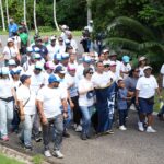 SNS realiza primera caminata por la salud mental y destaca aumento de camas para atención especializada