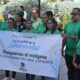 SRS Enriquillo y UASD Recinto Barahona marchan para crear conciencia sobre la salud mental y fortalecer vínculos institucionales