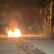 Salcedo y comunidades de Tenares se lanzan a las calles por apagones y altas facturas eléctricas