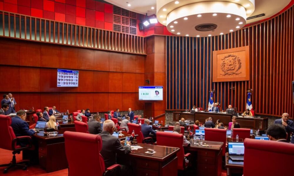 Senado aprueba de urgencia reformar varios artículos del Código Penal