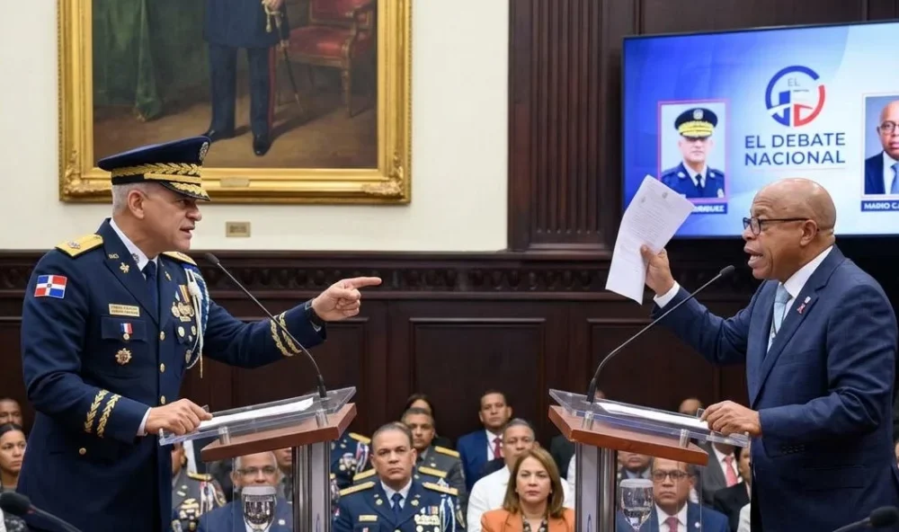 Tensión entre la Policía y la Cámara de Diputados por incidente con diputada