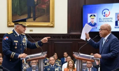 Tensión entre la Policía y la Cámara de Diputados por incidente con diputada