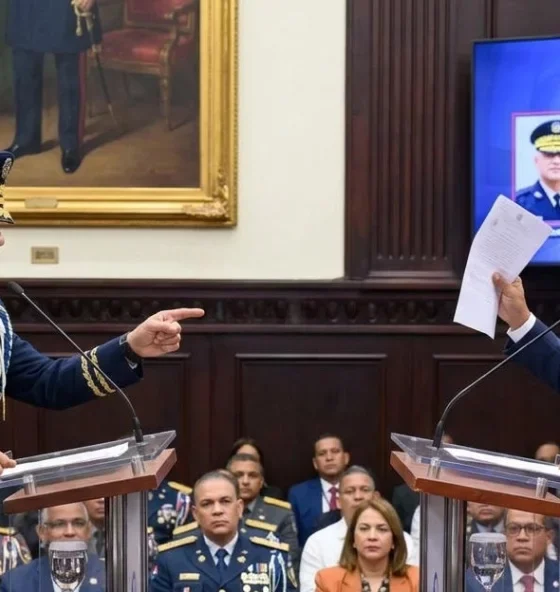 Tensión entre la Policía y la Cámara de Diputados por incidente con diputada