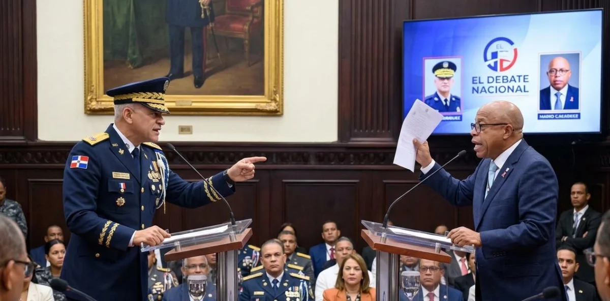 Tensión entre la Policía y la Cámara de Diputados por incidente con diputada