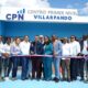 Tras 42 años de espera, director SNS entrega remozado y equipado CPN Villarpando en Azua