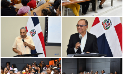 UASD Recinto Barahona celebra conferencia sobre el pensamiento, el bienestar y la salud mental