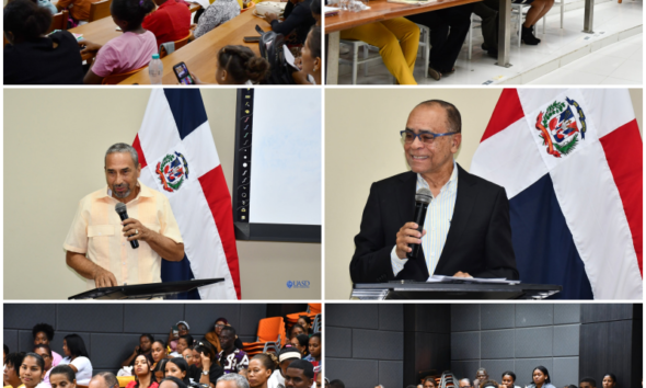 UASD Recinto Barahona celebra conferencia sobre el pensamiento, el bienestar y la salud mental